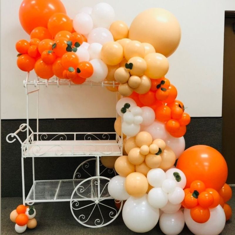 balloon garland