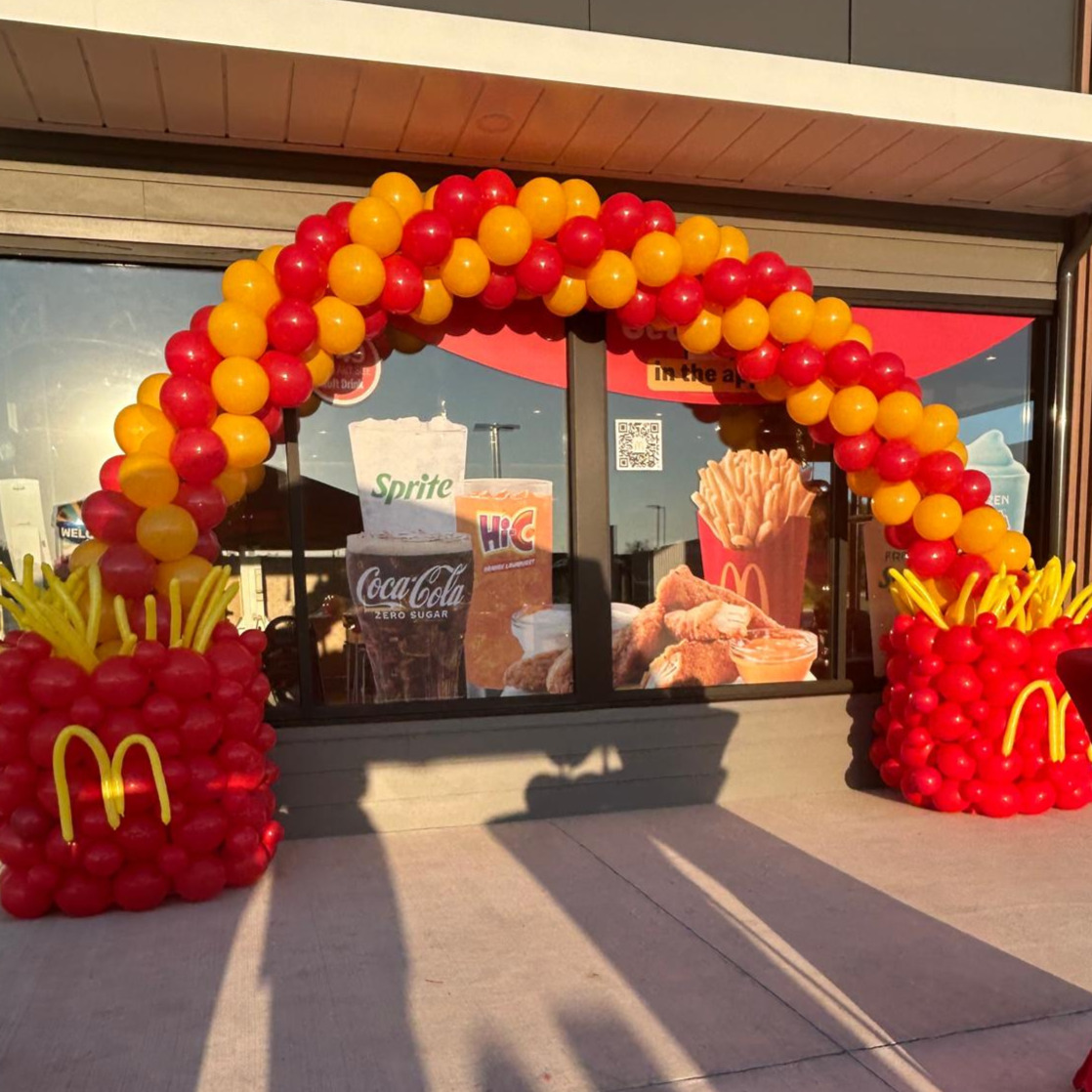 balloon wall deco balloon wall deco