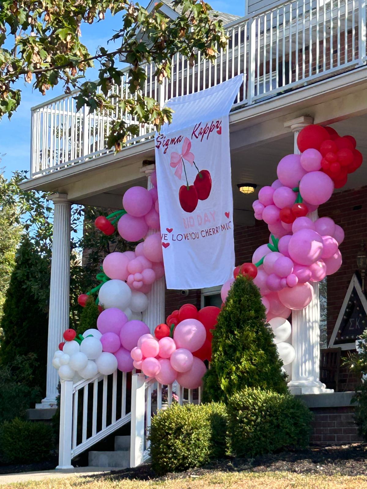 deco balloons